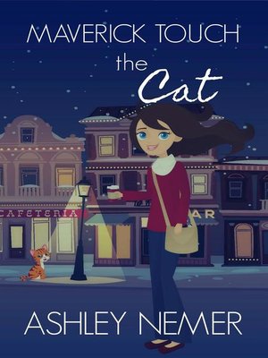 cover image of Maverick Touch the Cat